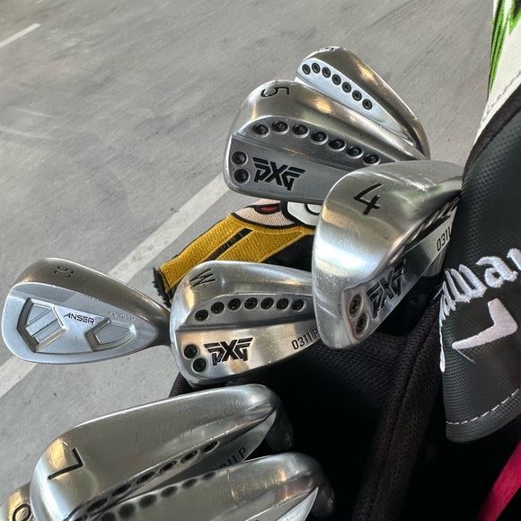 Golf club set - Picture 5 of 8